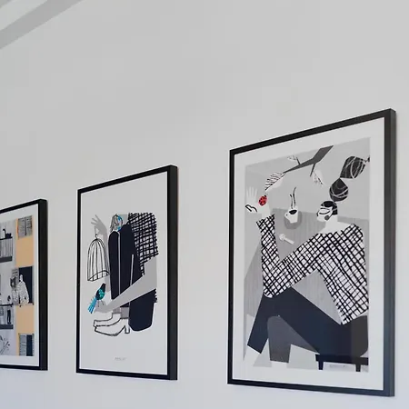 Lejlighed Casa Arancino By Happyhostorino *