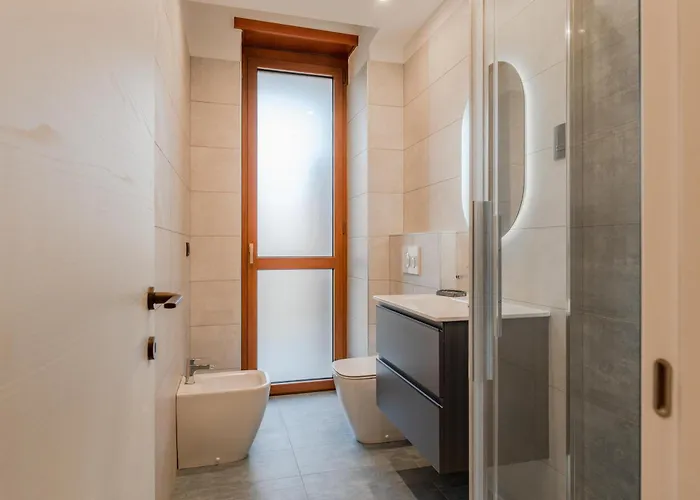Apartment Casa Arancino By Happyhostorino Turin